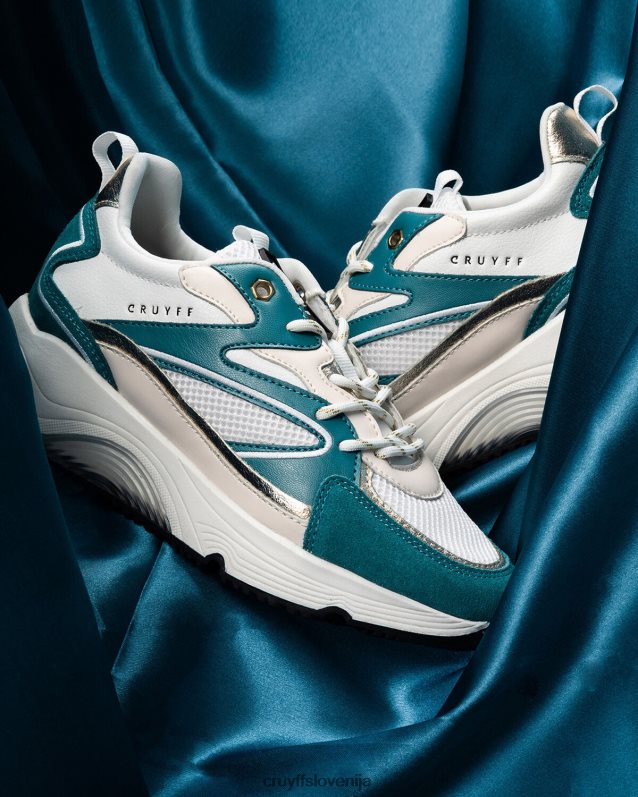 superge madina krepko Cruyff 8BPFJV999 ženske modra