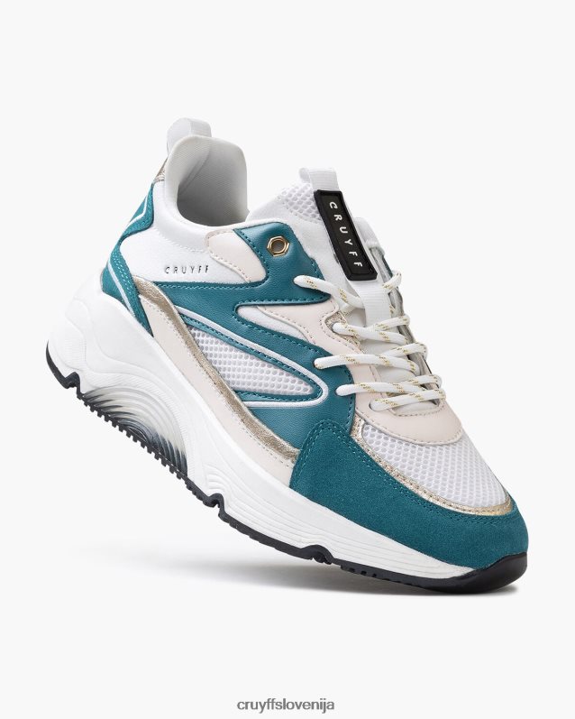 superge madina krepko Cruyff 8BPFJV999 ženske modra