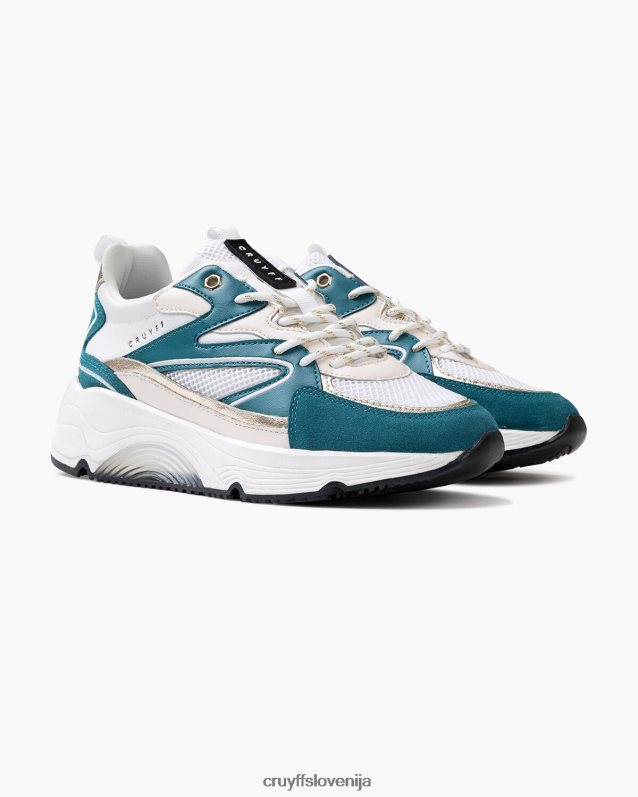 superge madina krepko Cruyff 8BPFJV999 ženske modra