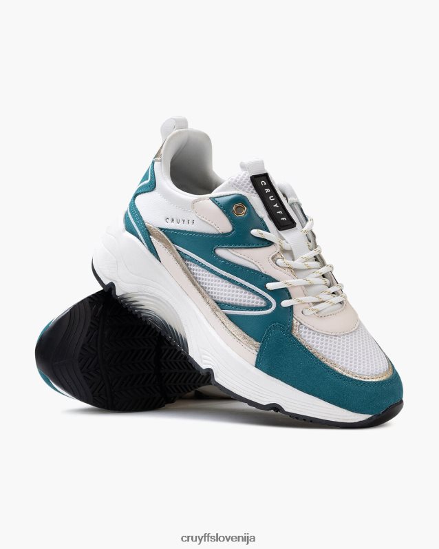 superge madina krepko Cruyff 8BPFJV999 ženske modra