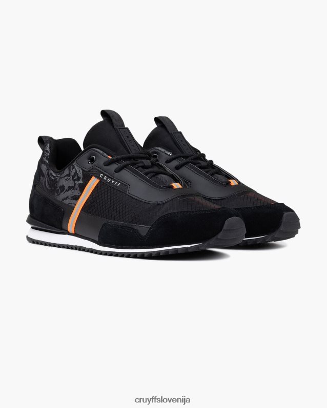 superge marmor Cruyff 8BPFJV434 moški črna/oranžna