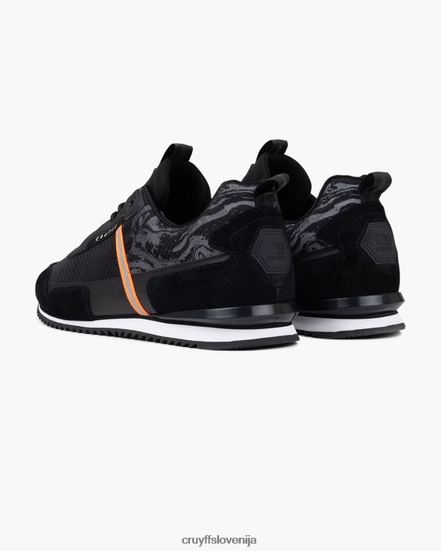 superge marmor Cruyff 8BPFJV434 moški črna/oranžna