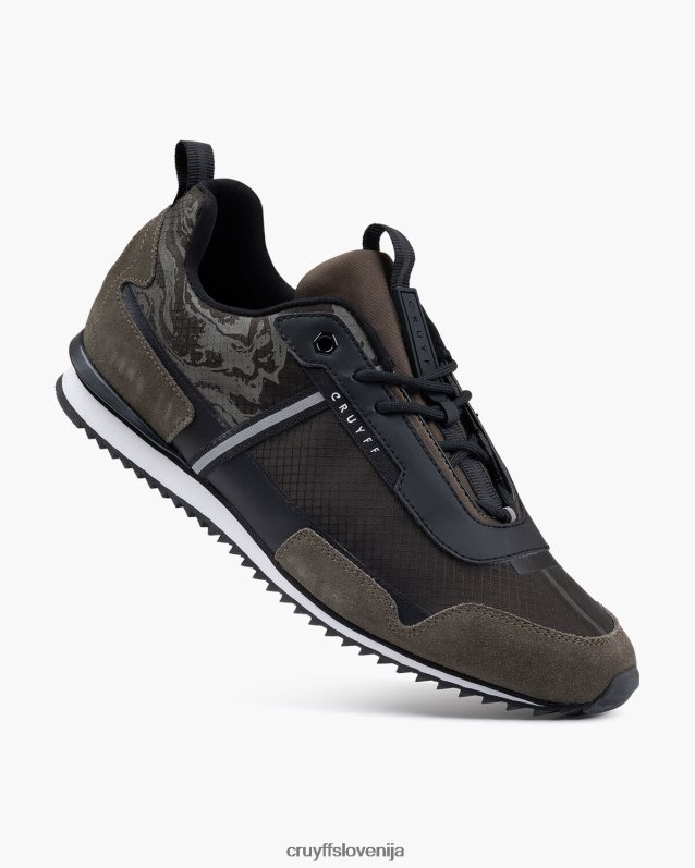 superge marmor Cruyff 8BPFJV435 moški temno zelena