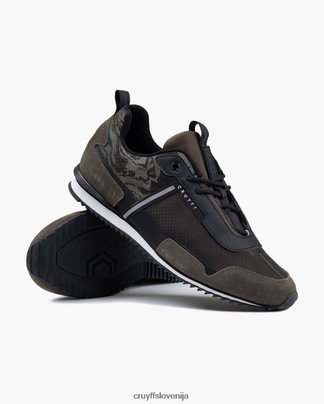 superge marmor Cruyff 8BPFJV435 moški temno zelena