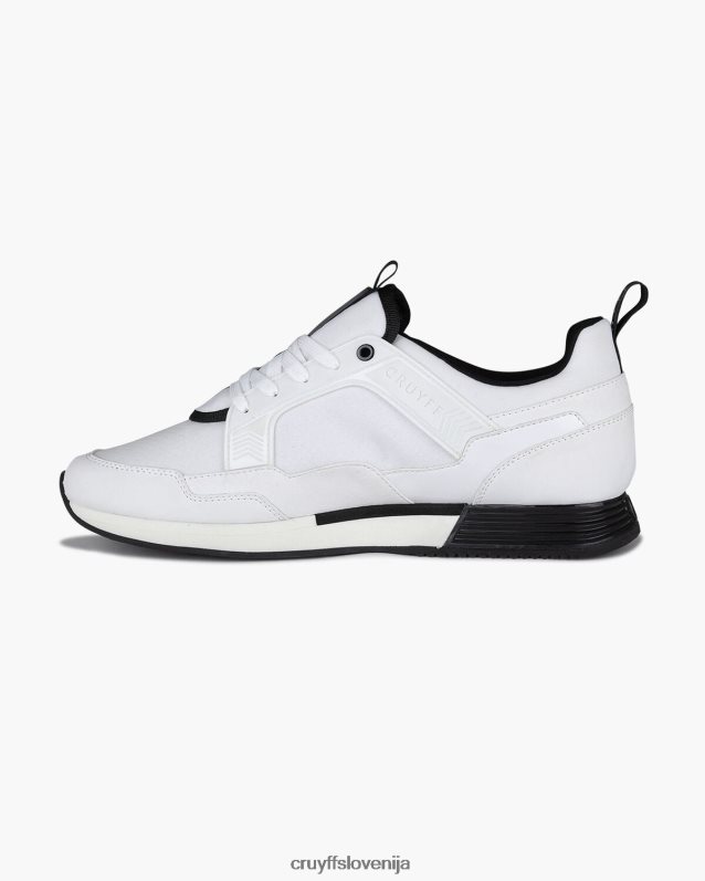 superge maxi Cruyff 8BPFJV721 moški bela