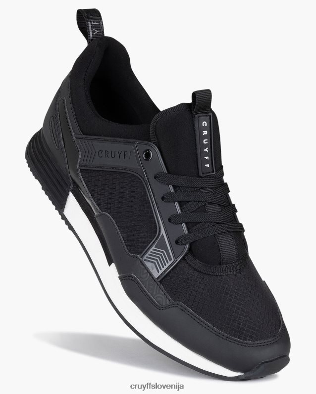 superge maxi Cruyff 8BPFJV722 moški Črna