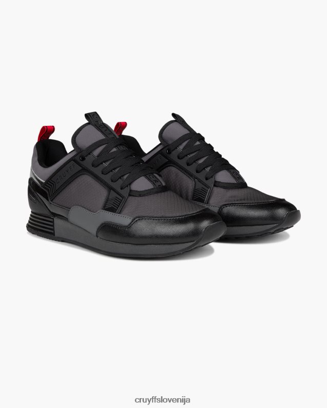 superge maxi Cruyff 8BPFJV776 moški siva/črna