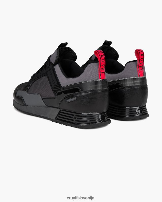 superge maxi Cruyff 8BPFJV776 moški siva/črna