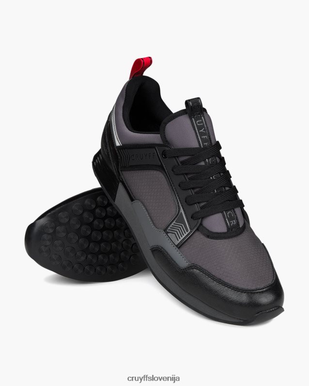 superge maxi Cruyff 8BPFJV776 moški siva/črna