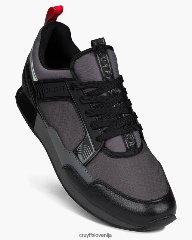 superge maxi Cruyff 8BPFJV776 moški siva/črna