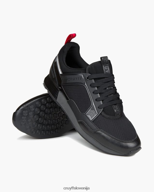 superge maxi Cruyff 8BPFJV777 moški črna/rdeča