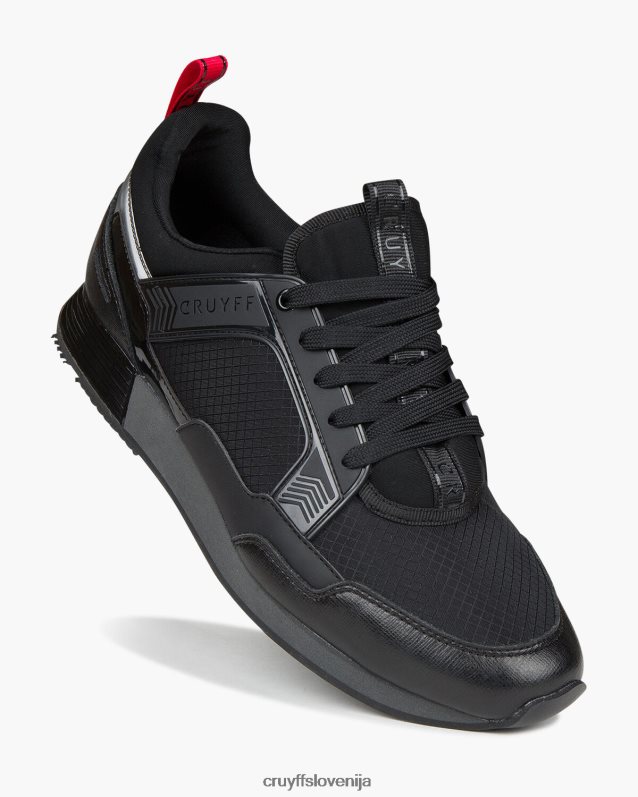 superge maxi Cruyff 8BPFJV777 moški črna/rdeča