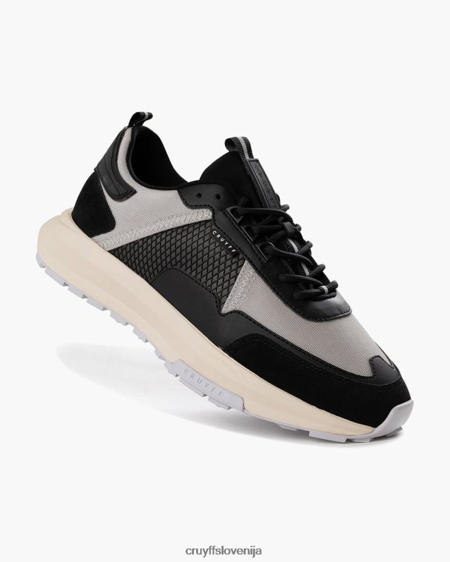 superge maximus Cruyff 8BPFJV149 moški siva/črna