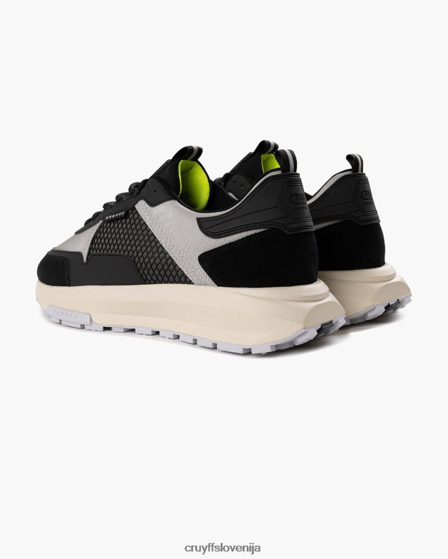 superge maximus Cruyff 8BPFJV149 moški siva/črna