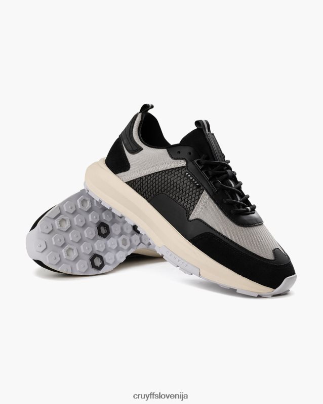 superge maximus Cruyff 8BPFJV149 moški siva/črna