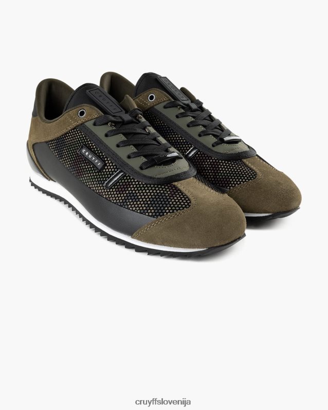 superge montanya Cruyff 8BPFJV337 moški temno zelena