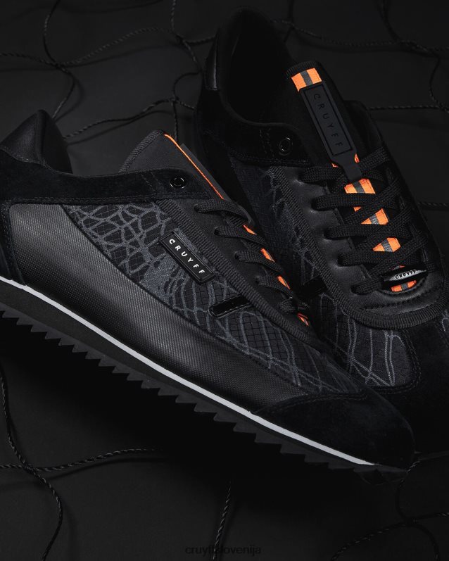 superge montanya Cruyff 8BPFJV549 moški črna/oranžna