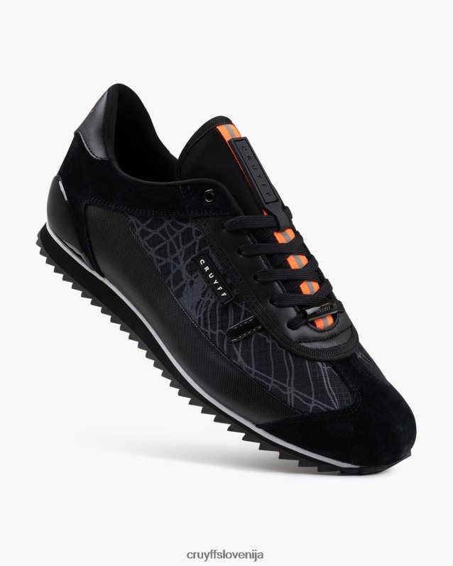 superge montanya Cruyff 8BPFJV549 moški črna/oranžna