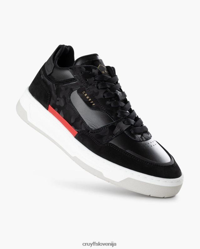 superge nemes sredi Cruyff 8BPFJV240 moški črna/rdeča