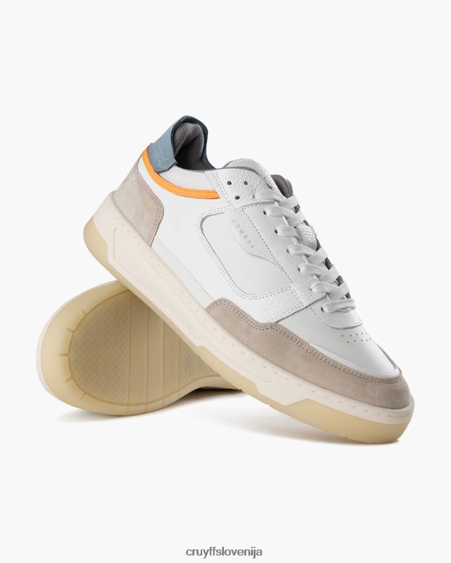 superge nemes sredi Cruyff 8BPFJV284 moški bela/razno
