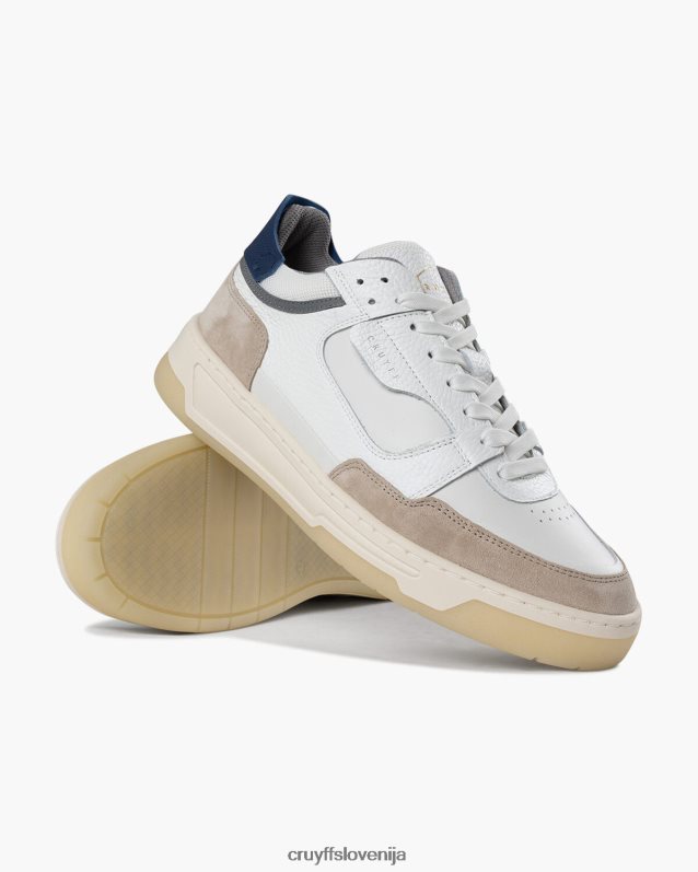 superge nemes sredi Cruyff 8BPFJV285 moški bela/modra
