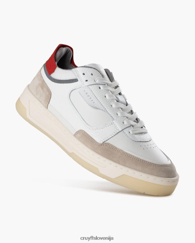 superge nemes sredi Cruyff 8BPFJV290 moški bela/rdeča