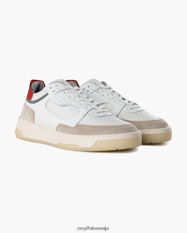 superge nemes sredi Cruyff 8BPFJV290 moški bela/rdeča