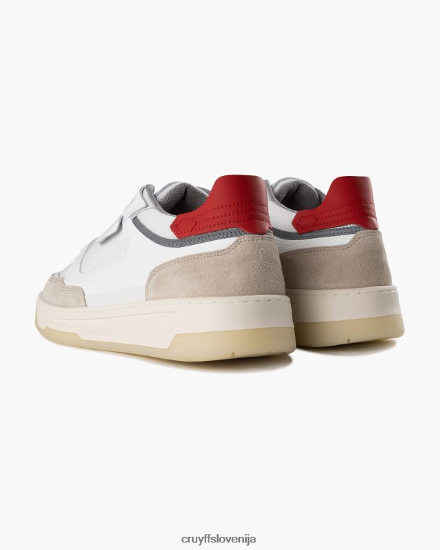 superge nemes sredi Cruyff 8BPFJV290 moški bela/rdeča
