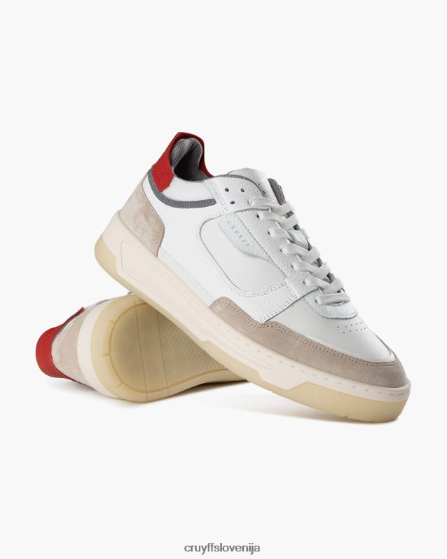 superge nemes sredi Cruyff 8BPFJV290 moški bela/rdeča