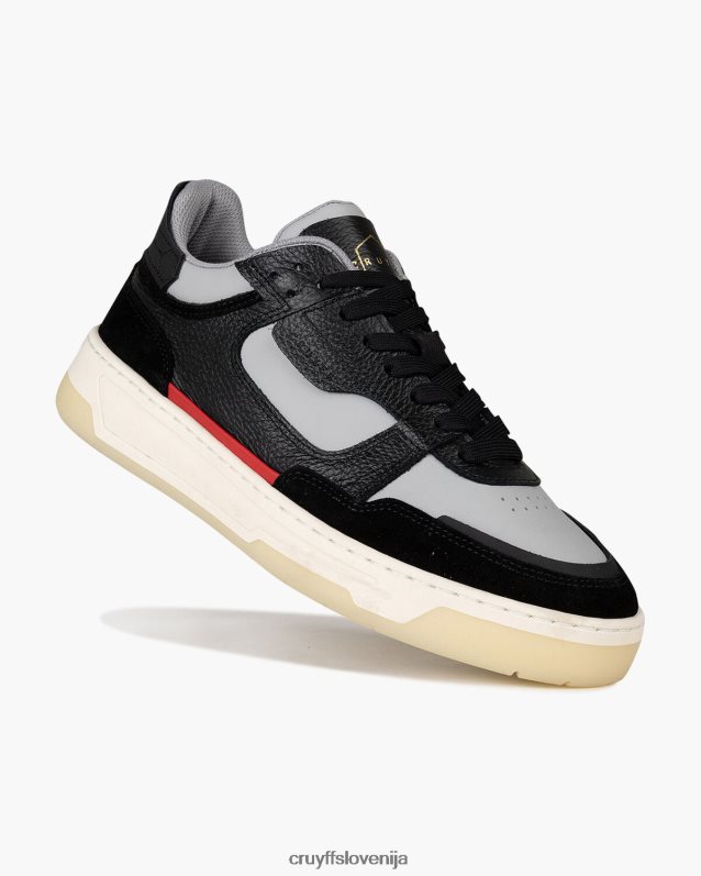 superge nemes sredi Cruyff 8BPFJV529 moški črna/siva