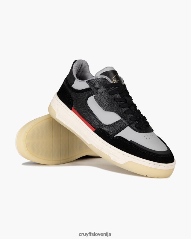 superge nemes sredi Cruyff 8BPFJV529 moški črna/siva