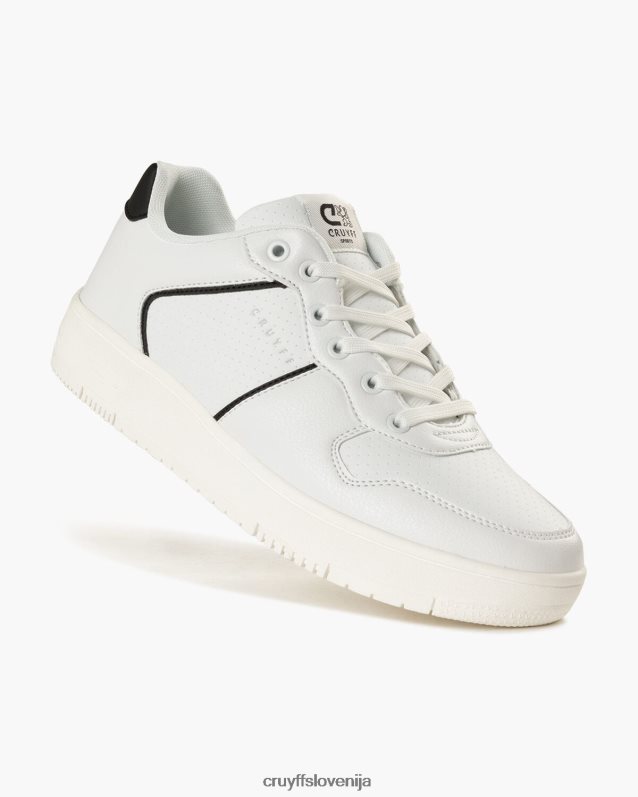 superge notranji kraljevski Cruyff 8BPFJV313 moški bela/črna