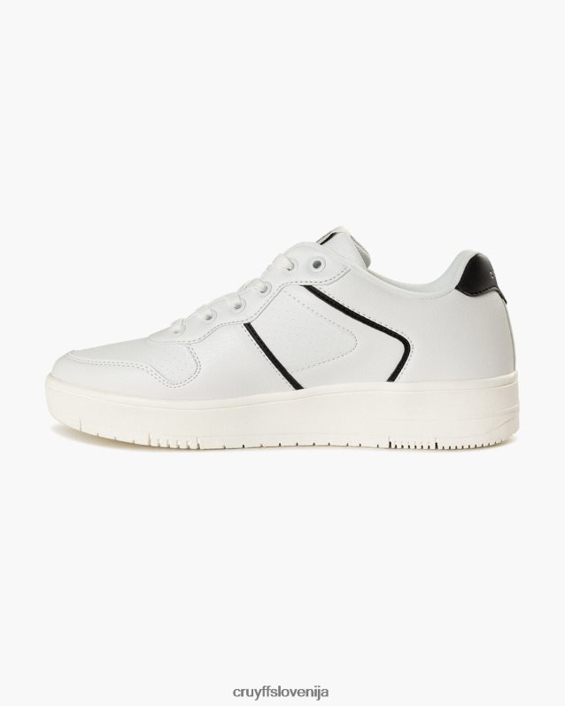 superge notranji kraljevski Cruyff 8BPFJV313 moški bela/črna