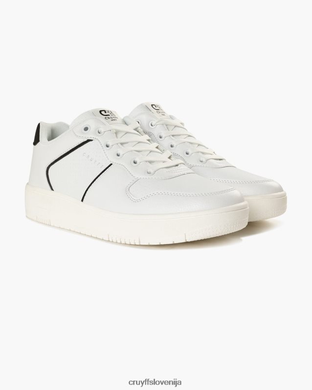 superge notranji kraljevski Cruyff 8BPFJV313 moški bela/črna
