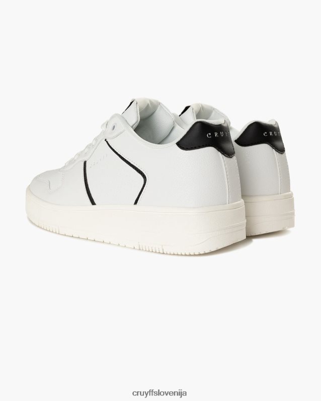 superge notranji kraljevski Cruyff 8BPFJV313 moški bela/črna