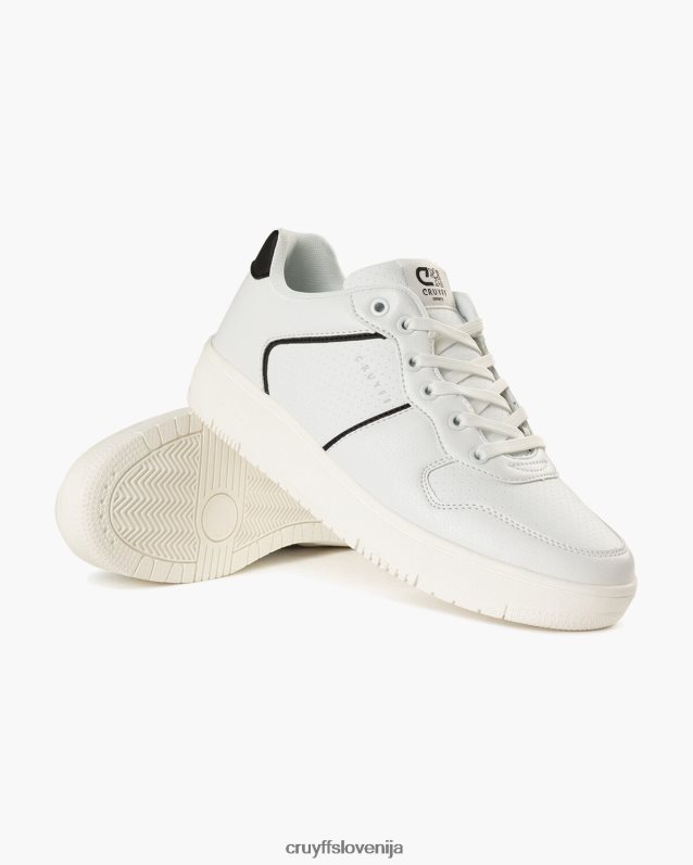 superge notranji kraljevski Cruyff 8BPFJV313 moški bela/črna