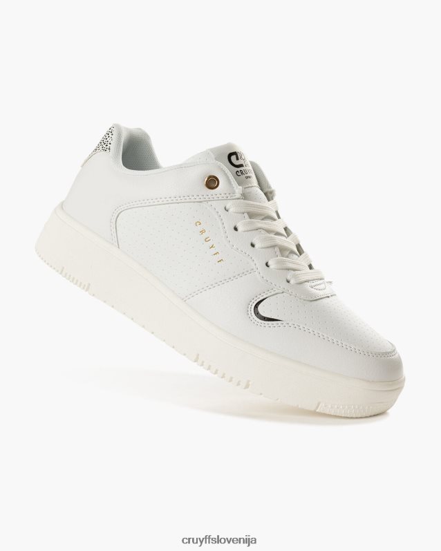 superge notranji kraljevski Cruyff 8BPFJV944 ženske bela/črna