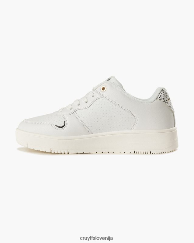 superge notranji kraljevski Cruyff 8BPFJV944 ženske bela/črna