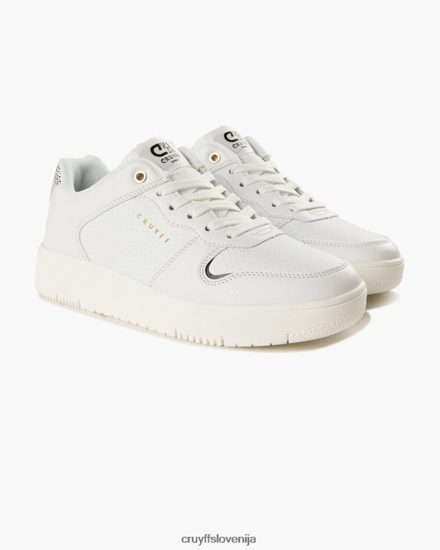 superge notranji kraljevski Cruyff 8BPFJV944 ženske bela/črna