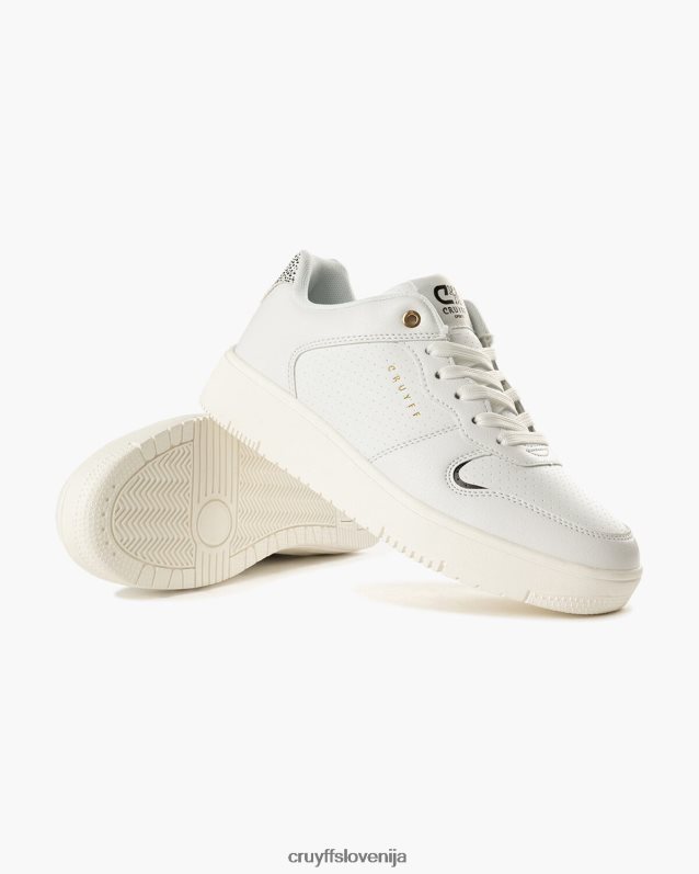 superge notranji kraljevski Cruyff 8BPFJV944 ženske bela/črna