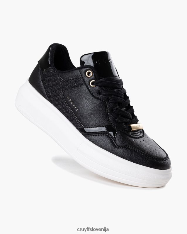 superge pace sodišče Cruyff 8BPFJV1032 ženske Črna