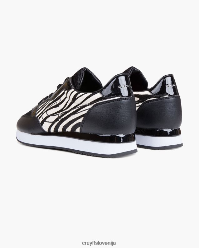 superge parkrunner Cruyff 8BPFJV1073 ženske črnobela