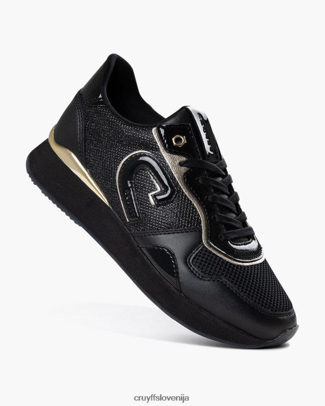 superge parkrunner lux Cruyff 8BPFJV1039 ženske Črna