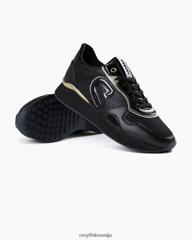 superge parkrunner lux Cruyff 8BPFJV1039 ženske Črna