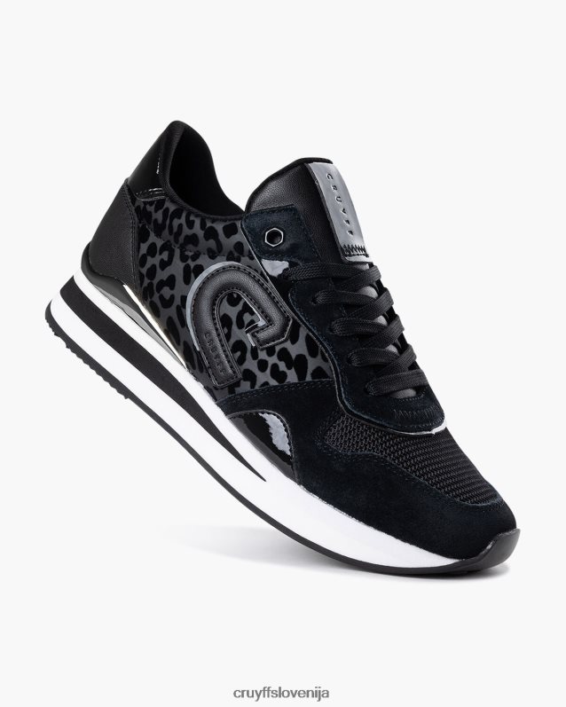 superge parkrunner lux Cruyff 8BPFJV1042 ženske Črna