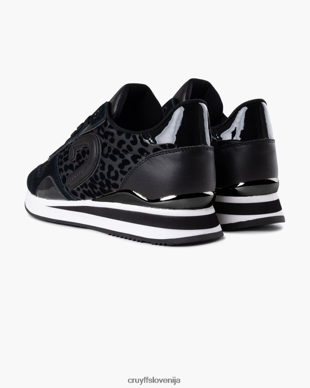 superge parkrunner lux Cruyff 8BPFJV1042 ženske Črna