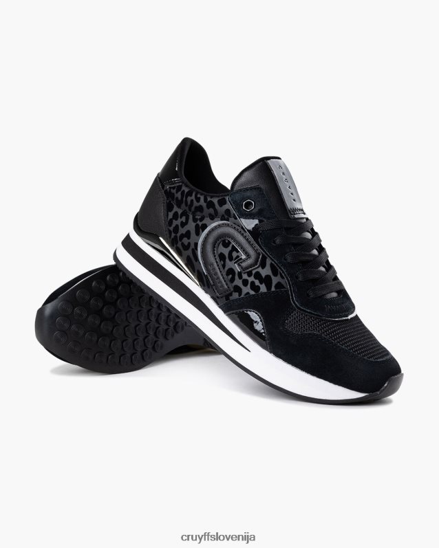 superge parkrunner lux Cruyff 8BPFJV1042 ženske Črna