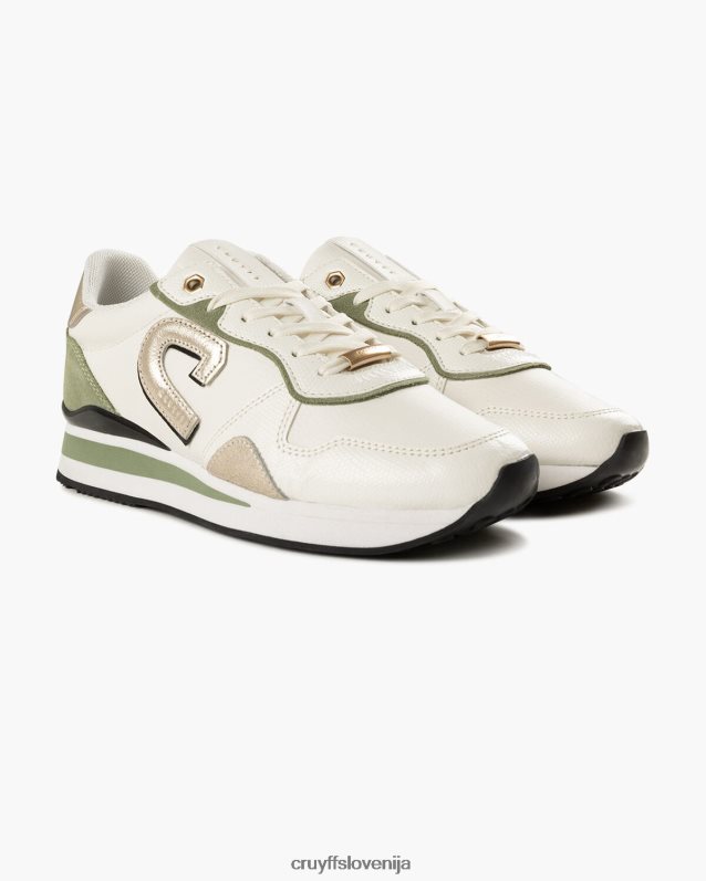 superge parkrunner lux Cruyff 8BPFJV949 ženske zelena/bela