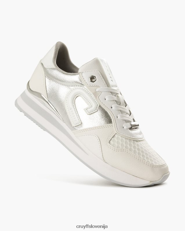 superge parkrunner lux Cruyff 8BPFJV975 ženske bela/srebrna