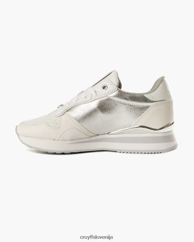 superge parkrunner lux Cruyff 8BPFJV975 ženske bela/srebrna